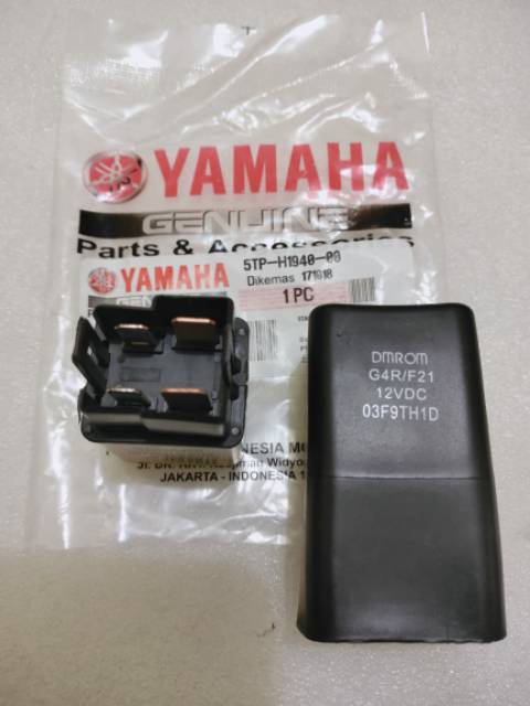 Bendik relay stater jupiter z vega r vega zr mio lama nouvo mio j x-ride mio gt soul gt vixion old nmax 2015-2