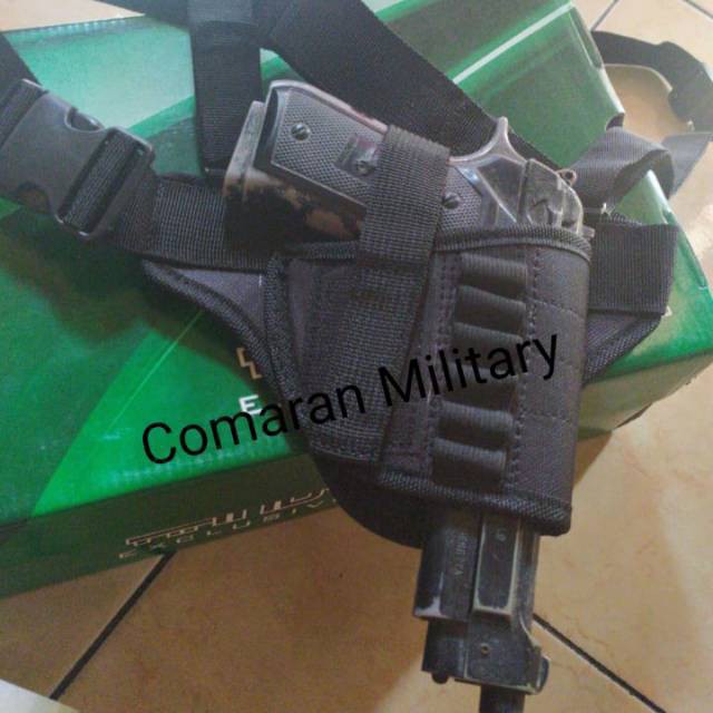 Holster Dada Universal HOLSTER DALAM / HOLSTER DADA DAN HOLSTER KETIAK