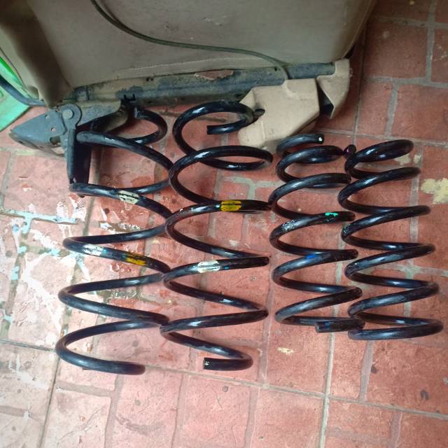 Per spiral Honda CRV Gen 3 depan belakang