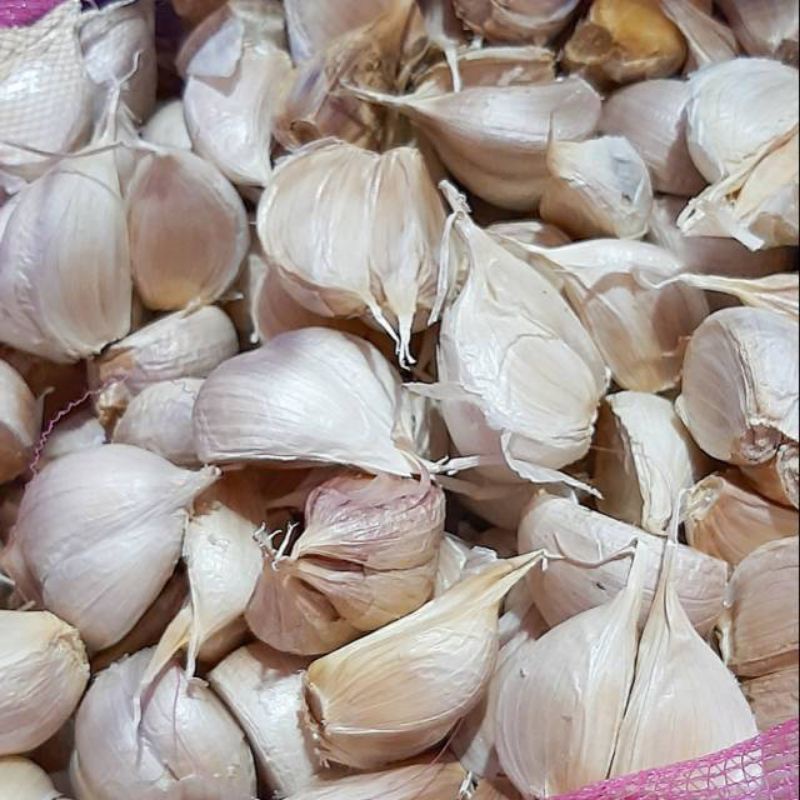 

Bawang putih kating 500gram