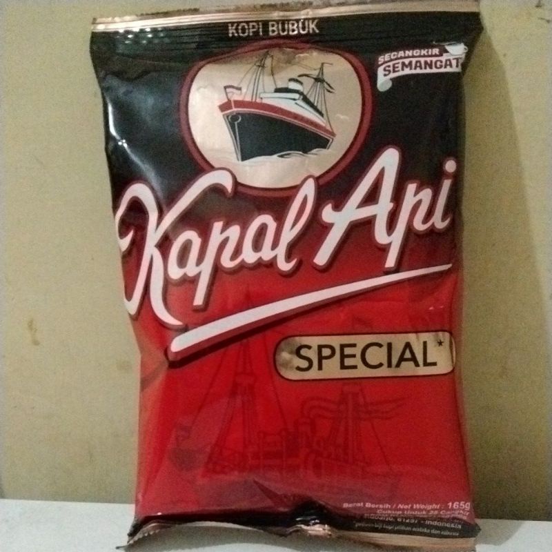 

Kapal Api