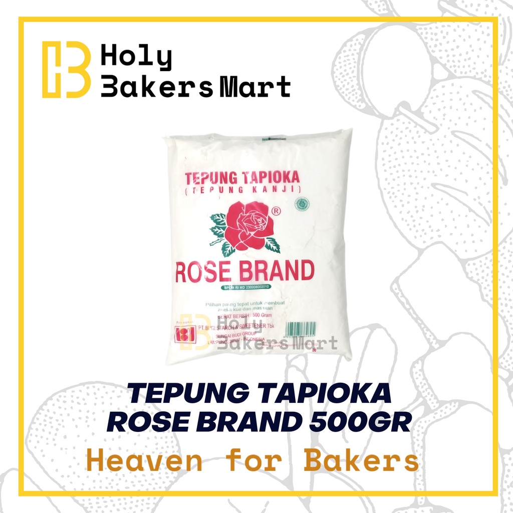 

Tepung Tapioka Rose Brand 500GR / Tepung Pati Rose Brand 500GR / Tapioka Rose Brand 500GR / Pati Rose Brand 500GR / Tepung Tapioka 500GR / Tepung Pati 500GR / Tapioka 500GR / Pati 500GR