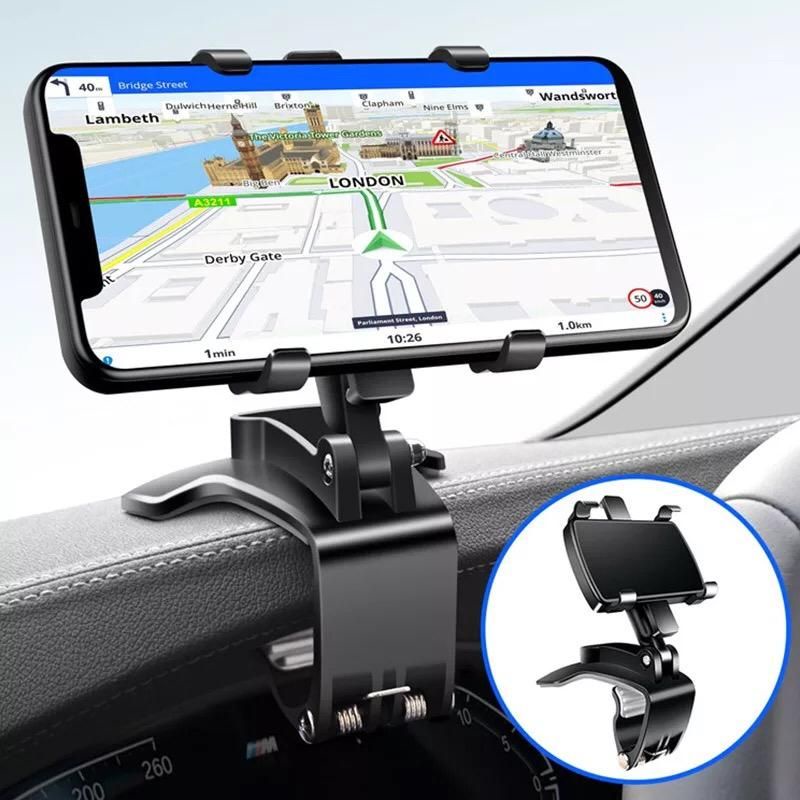 Silvertech Car Holder Dashboard 3 IN 1 Multi Fungsi dan Kuat Holder Handphone Dashboard