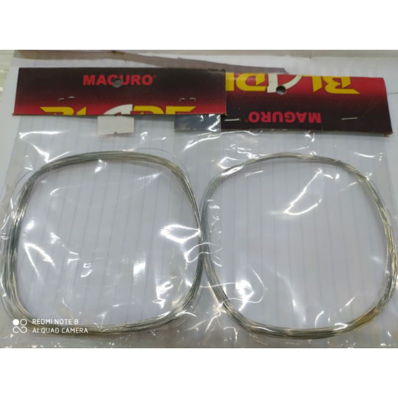 Kawat Neklin Maguro 10-15 lbs 7x1