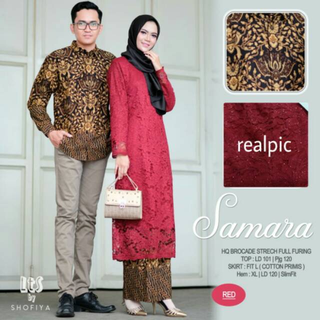 Samara couple