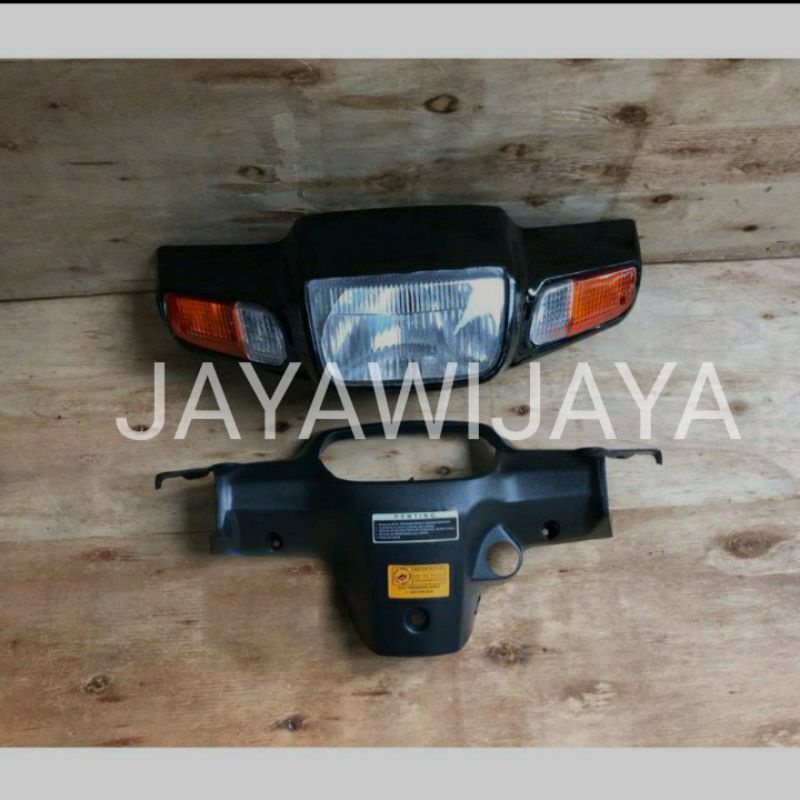 Batok Totok Lampu Depan Honda Astrea Grand set depan belakang