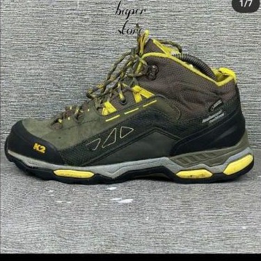 sepatu K2 TECHNICAL OUTDOOR