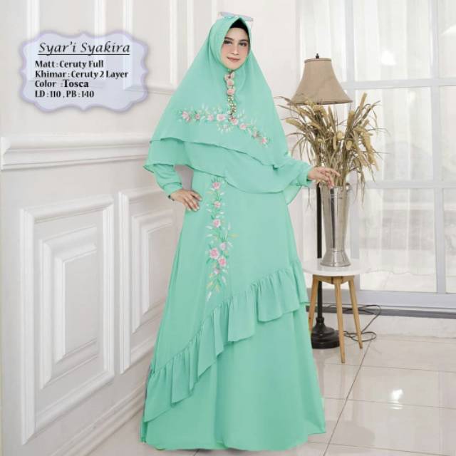 syari syakira