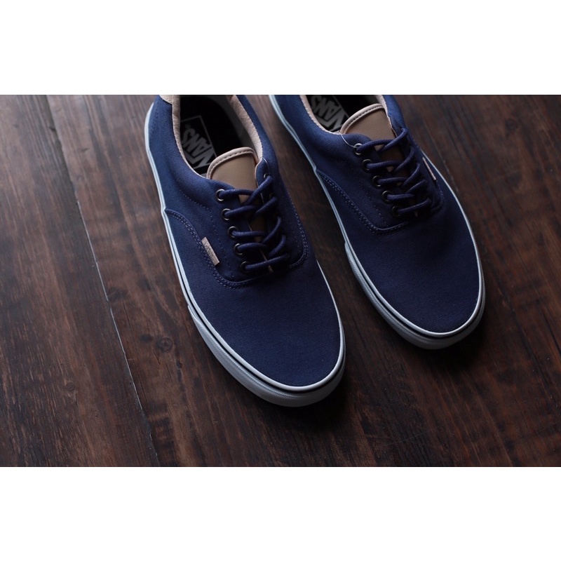 Vans Era 59 Veggie Tan Crown Blue Original