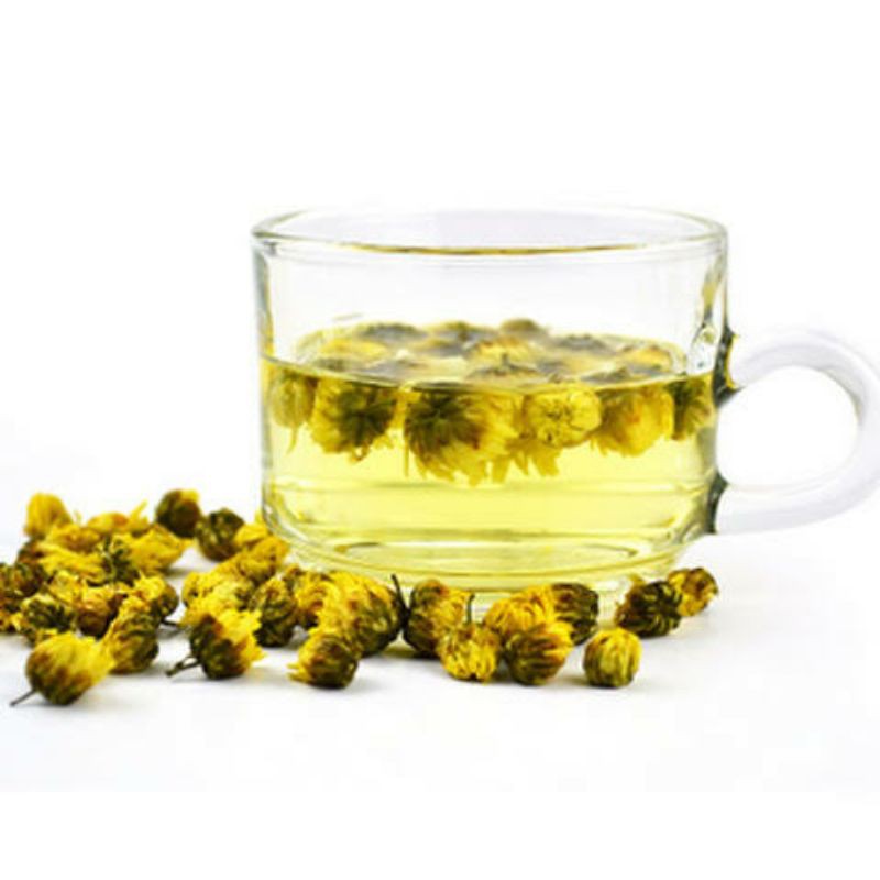 

PREMIUM - TEH BUNGA KRISAN / BABY Chrysanthemum FRESH