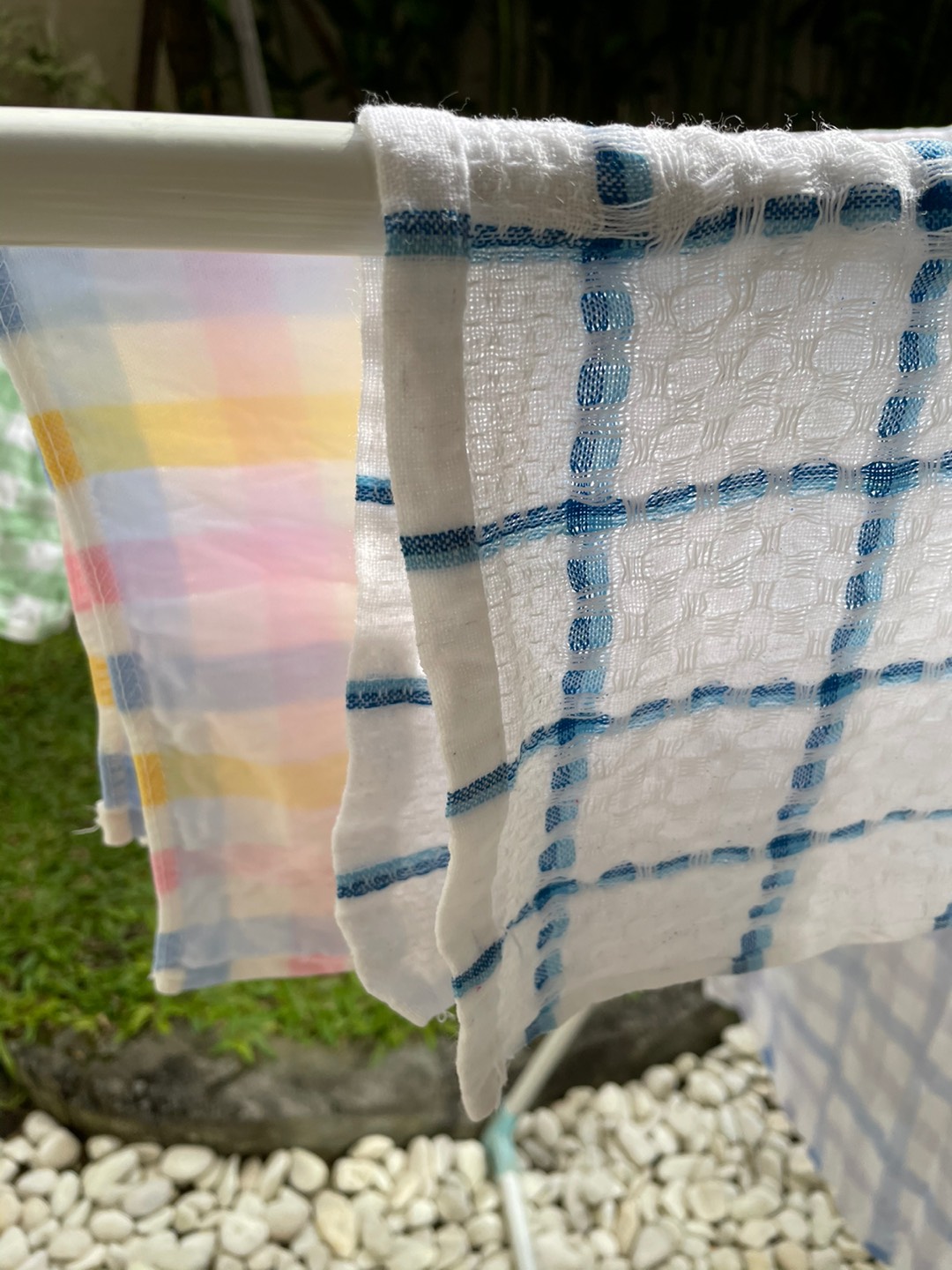 Serbet Dapur / Makan Kain Tebal Dixon 45 X 45 Cm