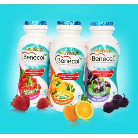 

NUTRIVE BENECOL 100 ML
