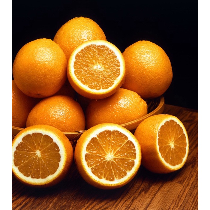 Bibit Parfum Orange Citrus Fragrance Oil (100 cc)