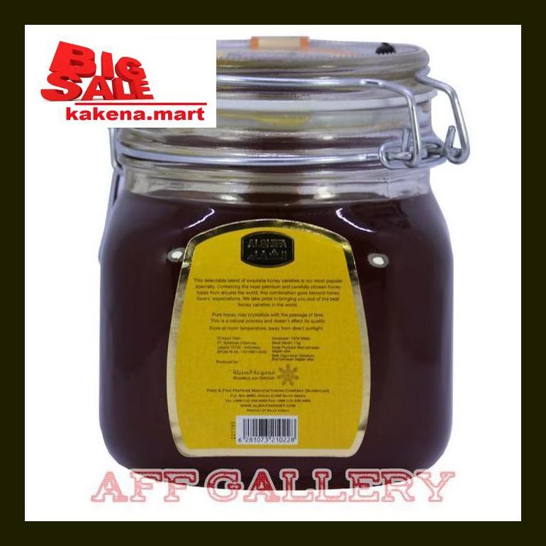 

Mmvitxd Madu Arab Al Shifa Alshifa 1Kg 1 Kg Original S50Drikm