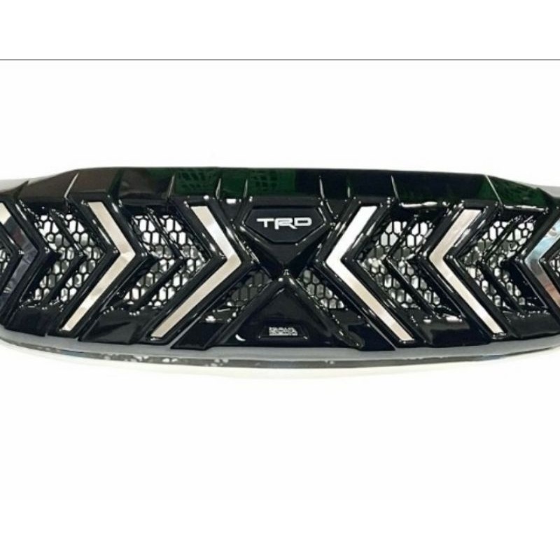 grill Fortuner vnt 2012-2015 rockford