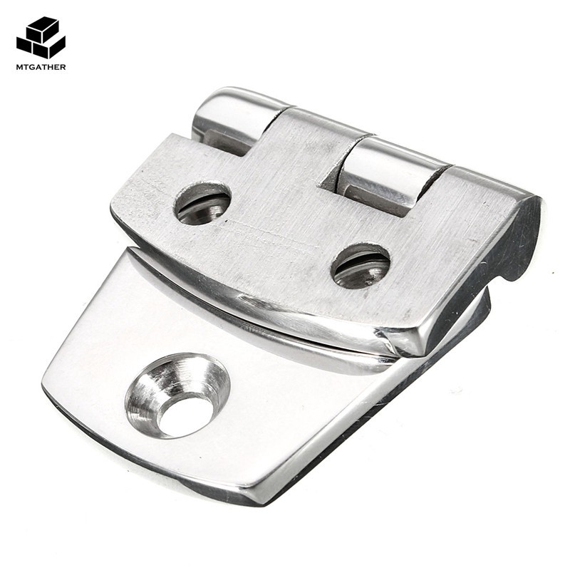 Good Mtgather 3 Inch Stainless Steel Boat Deck Door Hinge Hardware