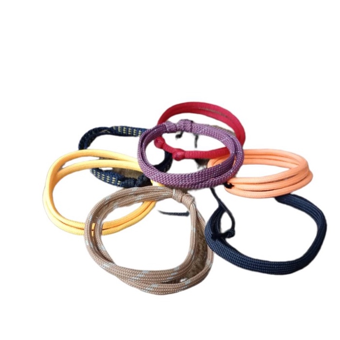 GELANG TANGAN SIMPLE ANEKA WARNA