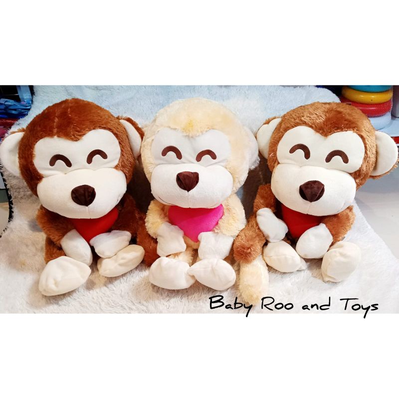 Boneka Monyet Merem Sz XL