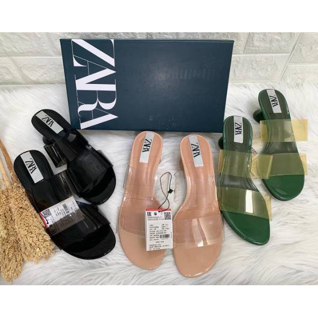 ZARA HEELS SANDAL