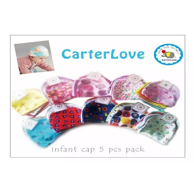 Carterlove Topi Isi 5 - 5234/5