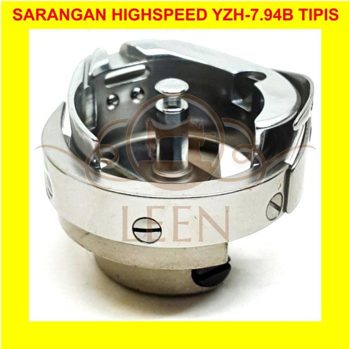 Sarangan YZH 7.94B YONGYUE Tipis Rotary Mesin Jahit Highspeed LEEN