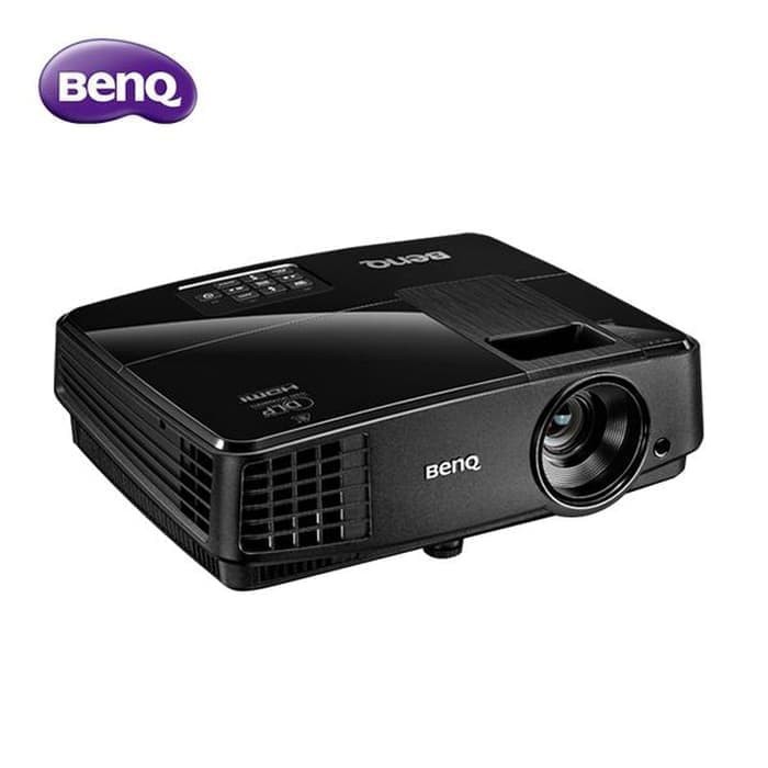 BENQ PROJECTOR MS506 DLP SVGA 3200 LUMENS