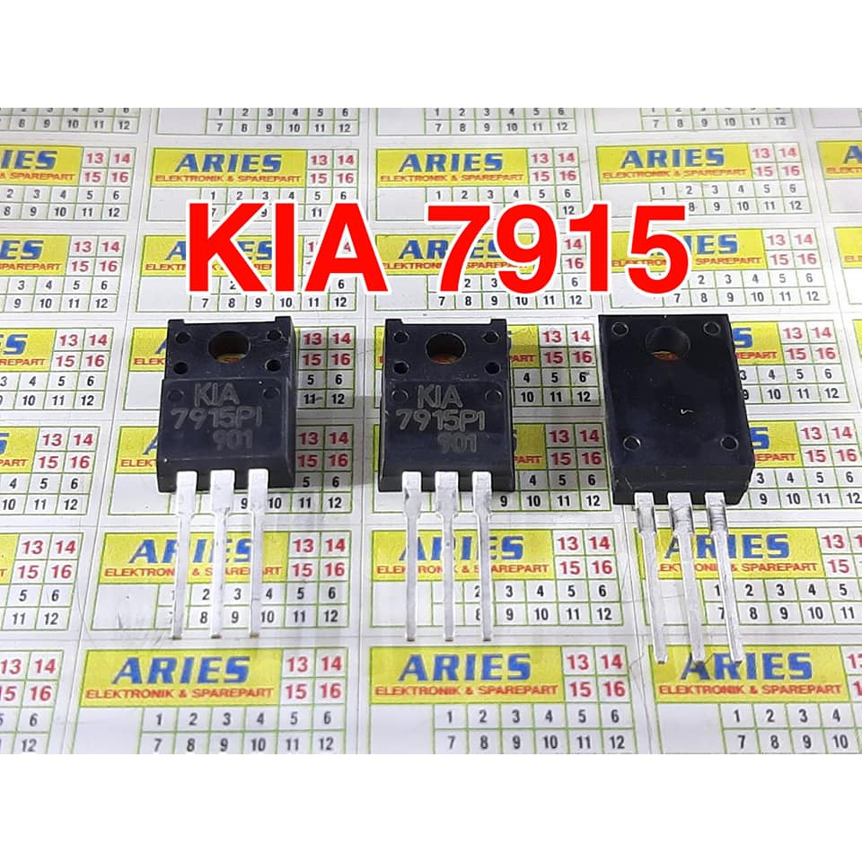 KIA 7915 ORIGINAL