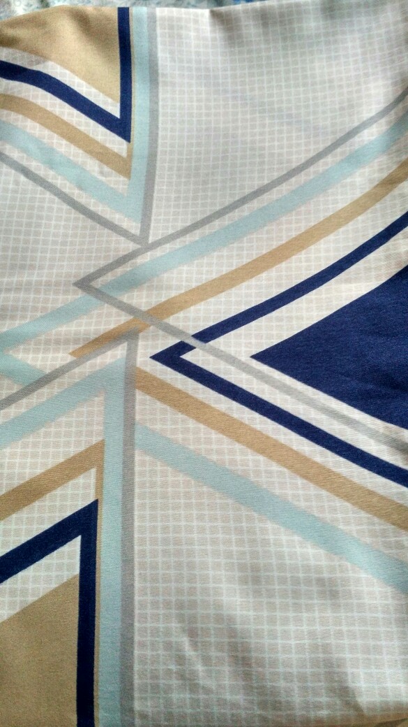 Grosir Seprei Homemade Motif Abstrak Dinar Murah Berkualitas