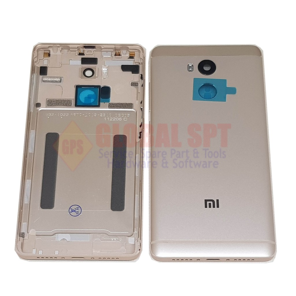 BACKDOOR XIAOMI REDMI 4PRO / BACK COVER / TUTUP BELAKANG REDMI 4 PRO