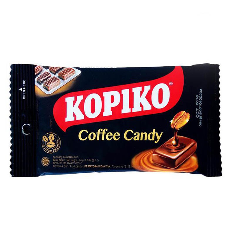 

KOPIKO 24G COFFE CANDY