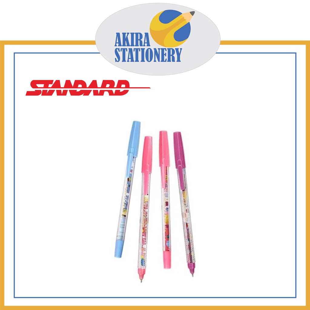 

PULPEN / PEN / PENA STANDARD AE7 DREAM 0.5mm (PCS)