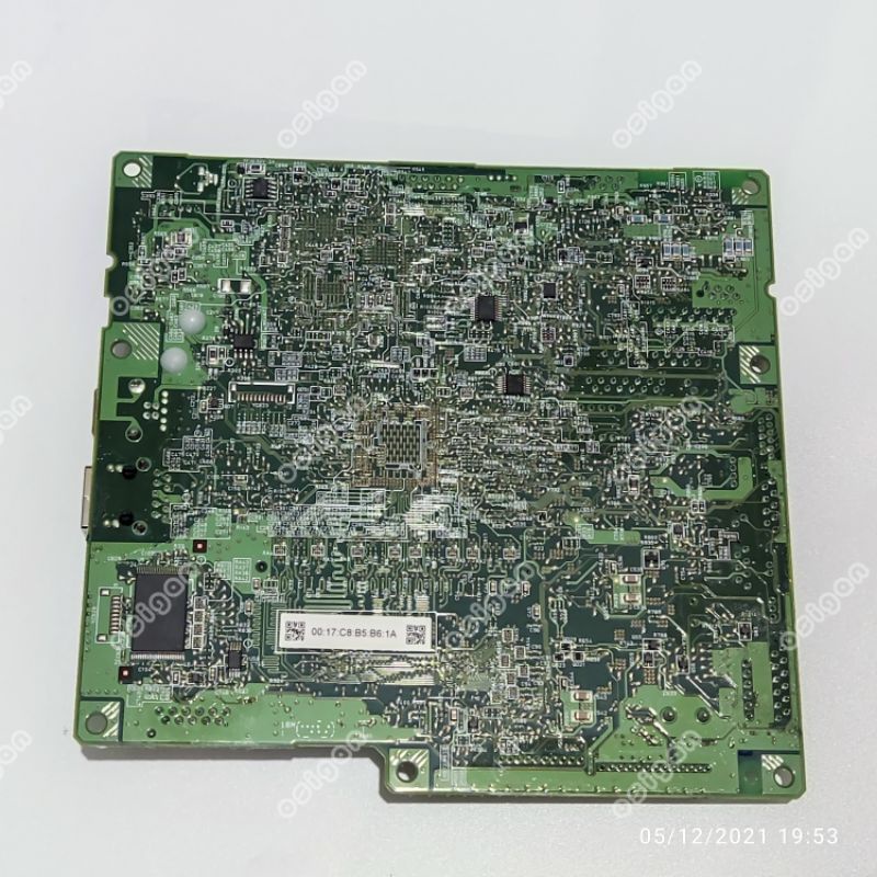 Mainboard Motherboard Kyocera M2040dn Bekas Normal