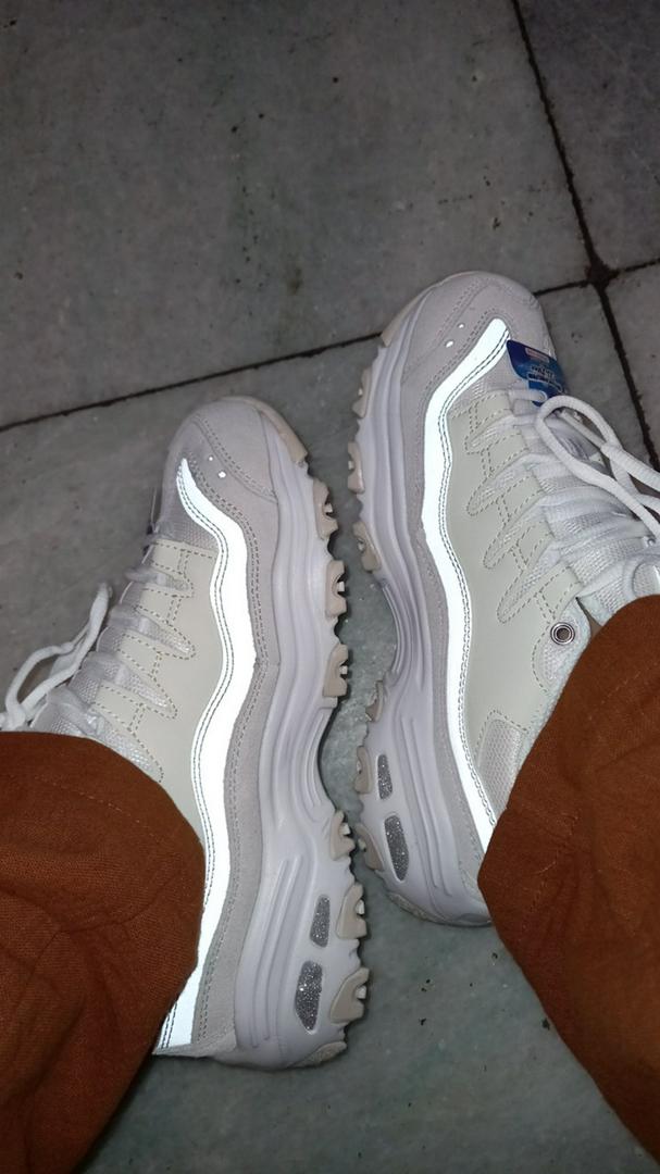 Skchers D.lites.2 Sure Thing Woman + Lengkap Box