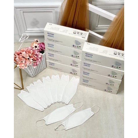 Masker KF Utama 10 pcs (Gold)