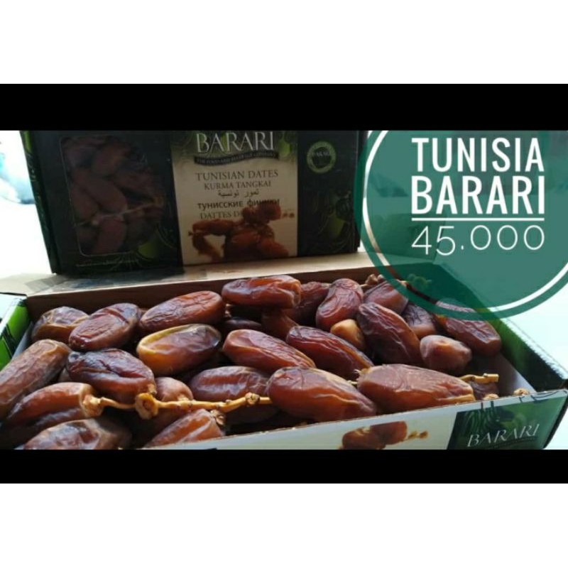 

Barari tunisa
