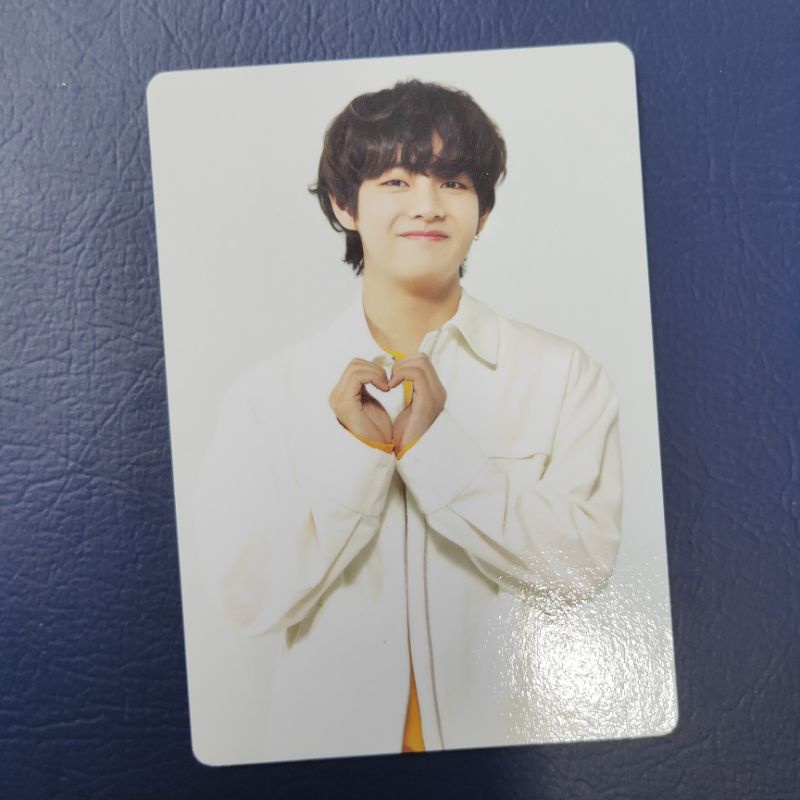 MPC TAEHYUNG V LYS JAPAN BUNGA BUNGA 5/8