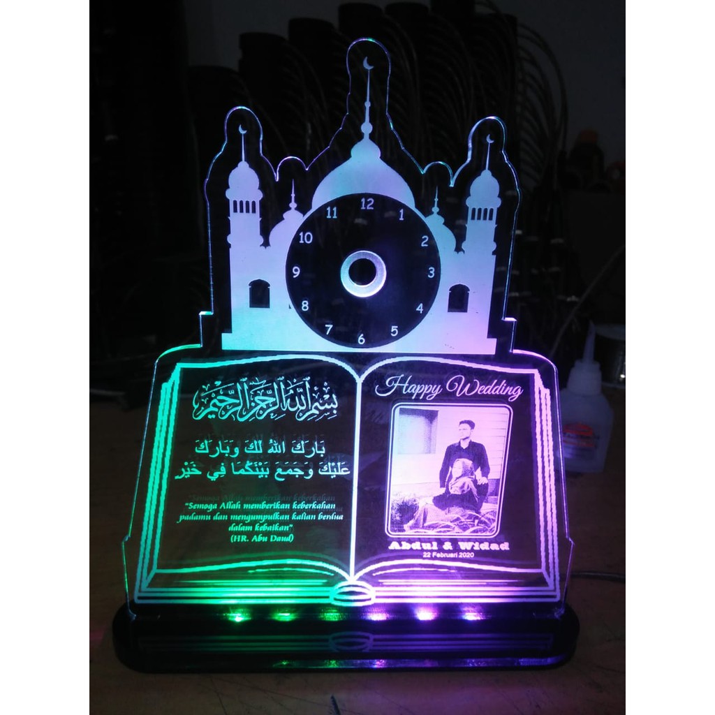 

Kado Unik Spesial Idul Fitri #6