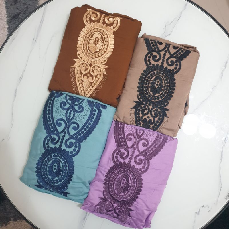 Mukenah Exclusive Yabasmah Collection