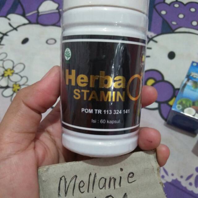 HERBASTAMIN NASA