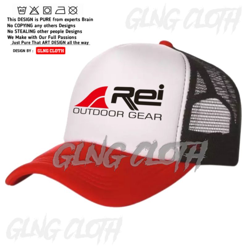 Topi Rei Outdoor Gear Trucker - Topi Rei Outdoor