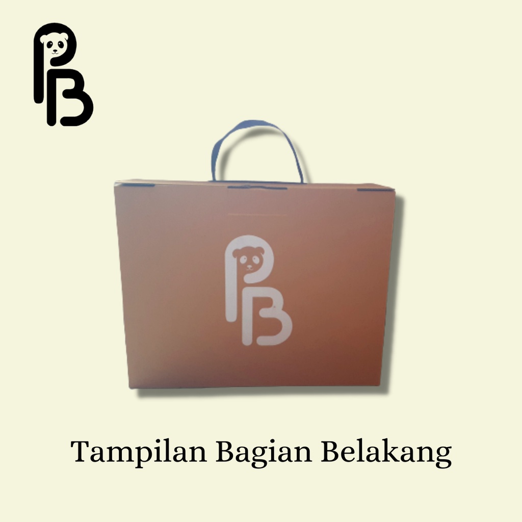 Precious Baby | Box Produk Precious Baby | Bisa Digunakan Sebagai Hantaran Hadiah