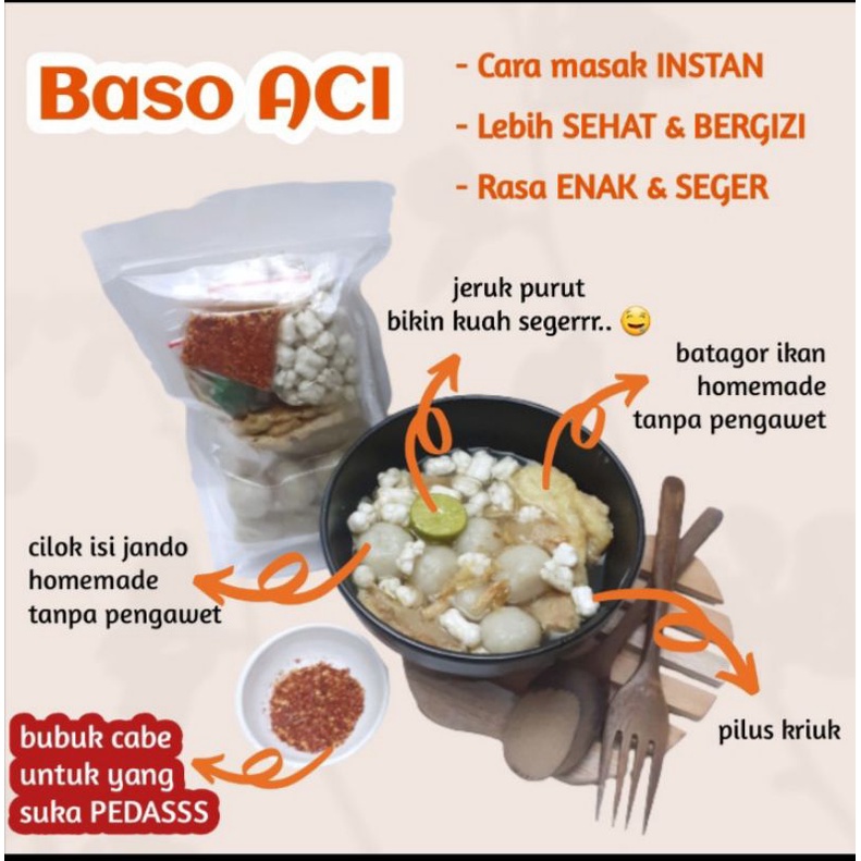 

Baso Aci