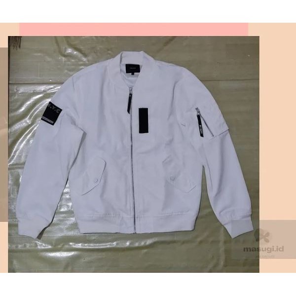 Jaket Polham