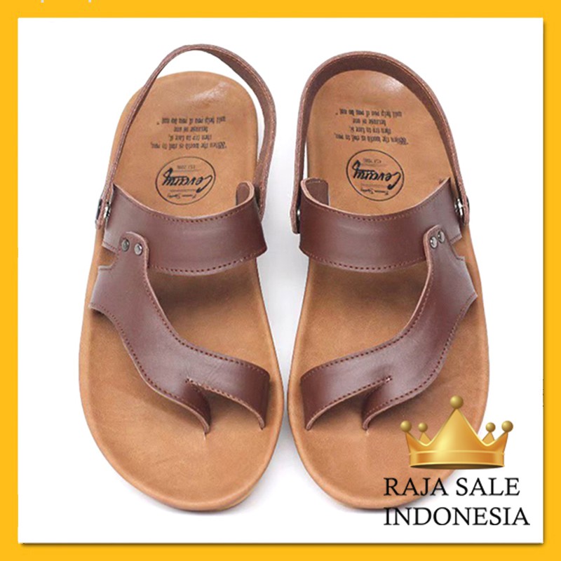 Sandal Kulit Asli SC10