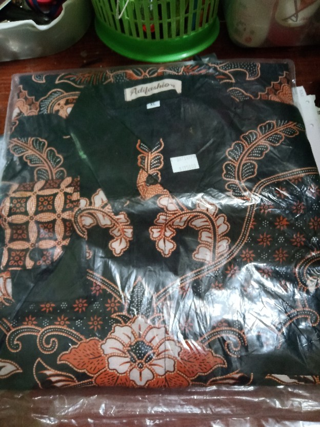 Kemeja Batik Furing Halus - Abah Dehem - Batik Lakon