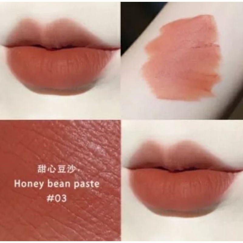 Lameila Lipstik Matte Tahan Lama dan Tidak Membuat Bibir kering