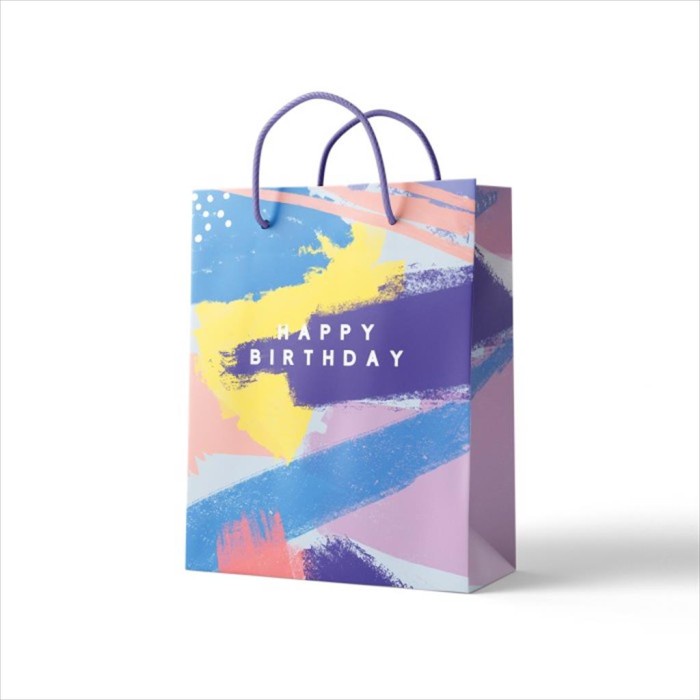 

NEW Capricorn Design Paper Bag Birthday isi 1 - SBK 023