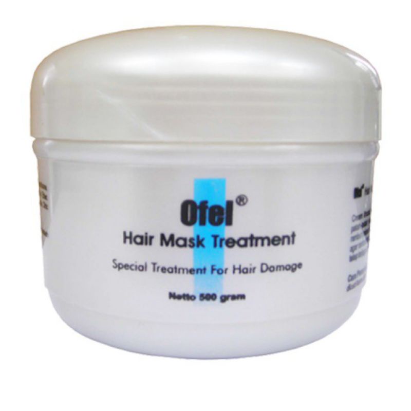 OFEL hair mask treatment