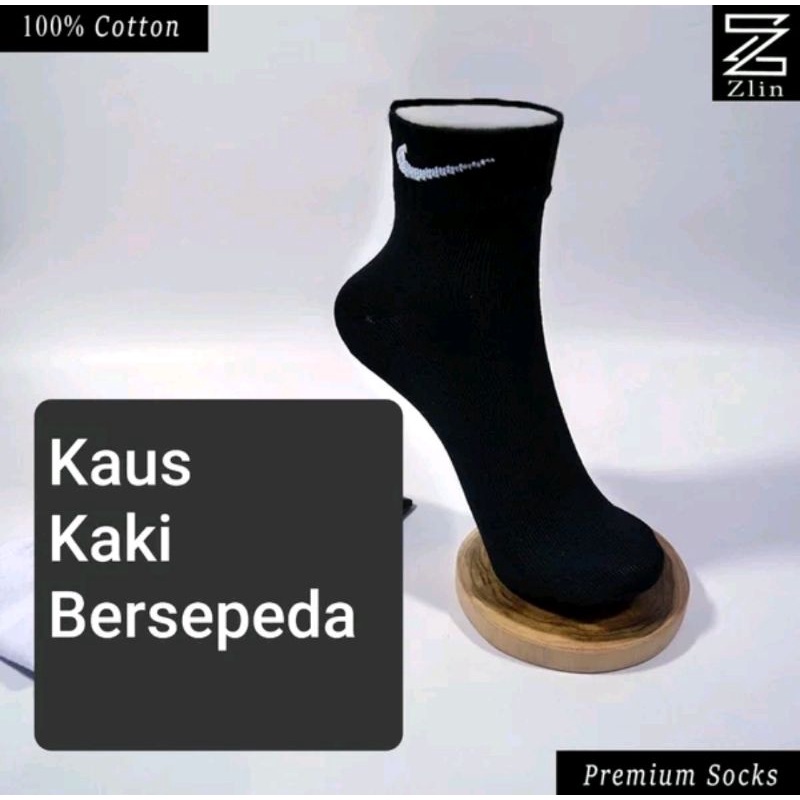 Kaos kaus Kaki Sepeda Bersepeda Sock merk sport