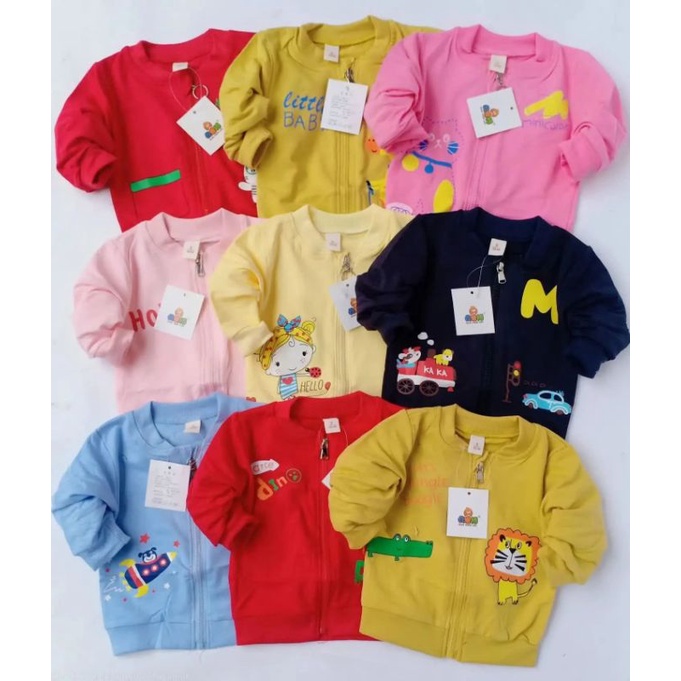jaket bayi import murah / jaket anak import murah / jaket import murah